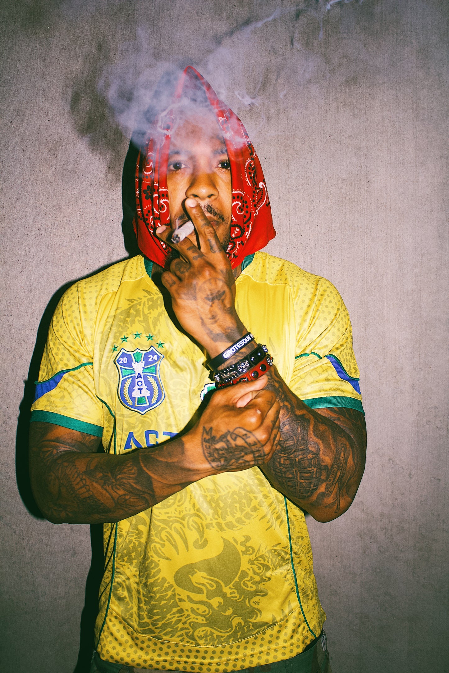 Brazil Jersey