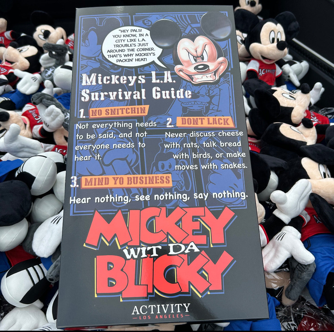 MICKEY WIT DA BLICKY