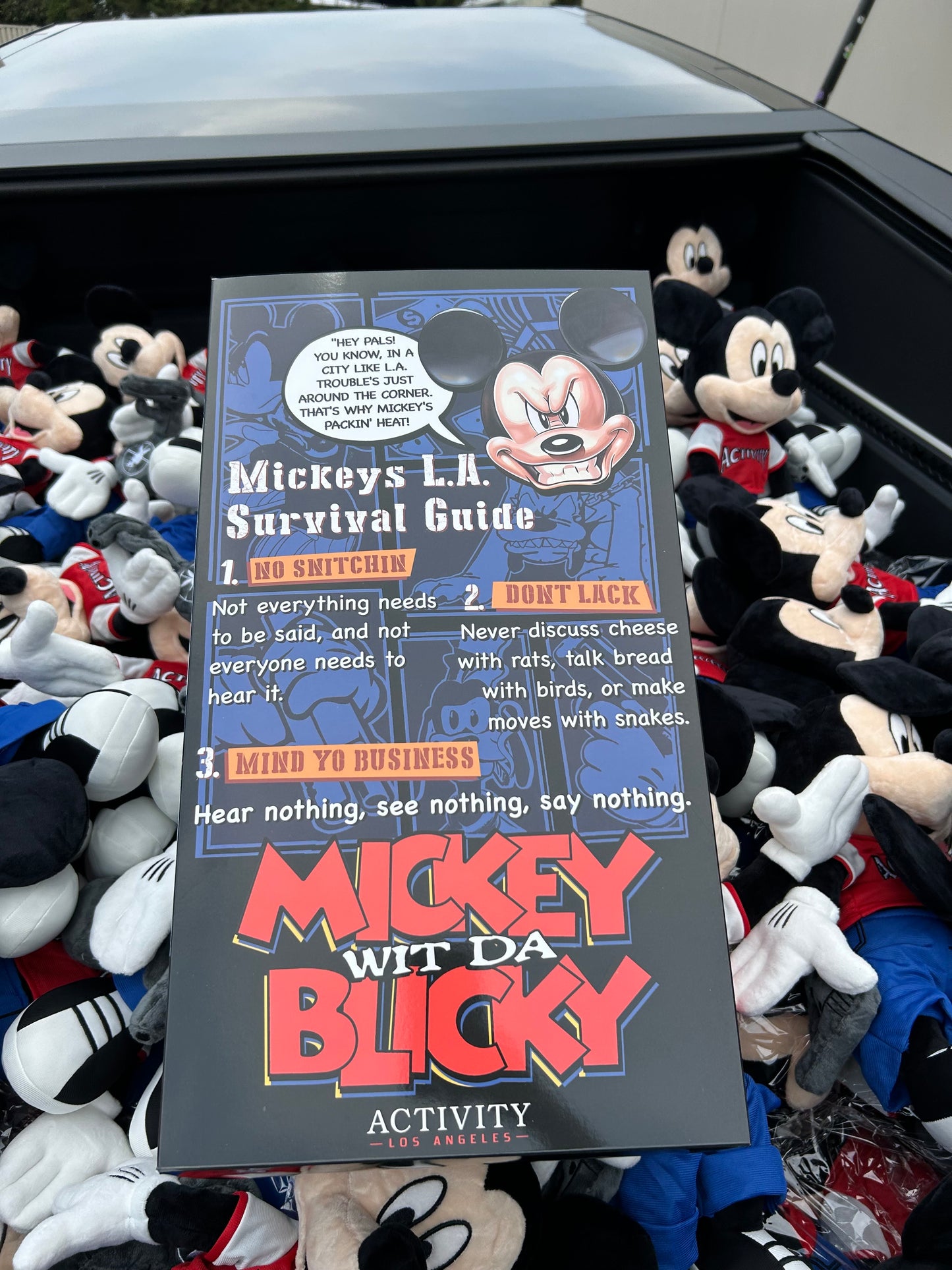 MICKEY WIT DA BLICKY