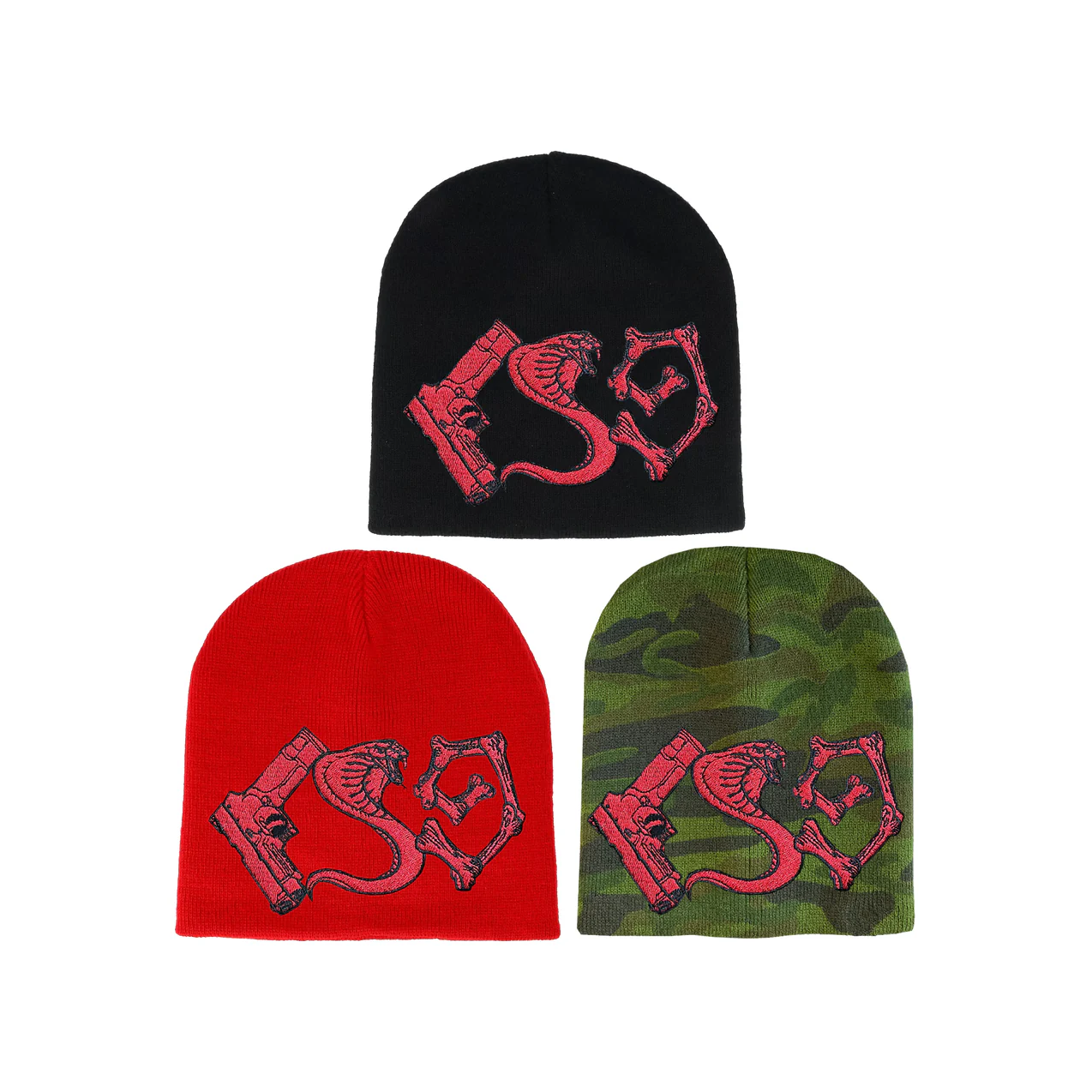 SERPENT BEANIE