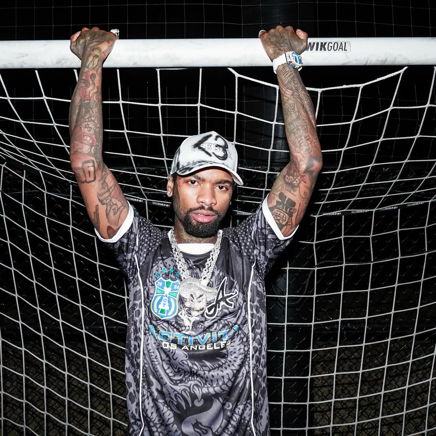 Brazil Jersey (Black)