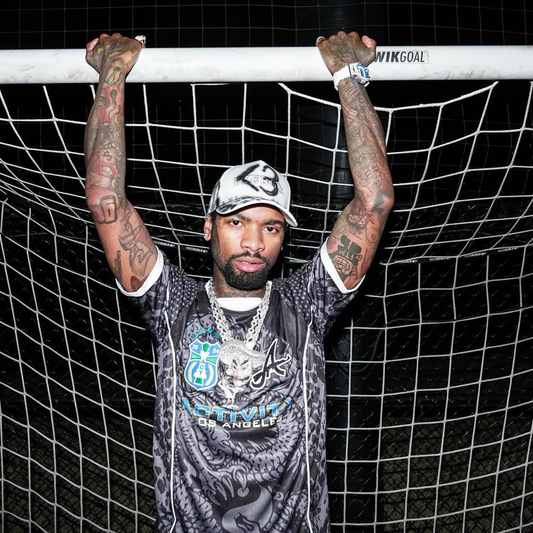 Brazil Jersey (Black)