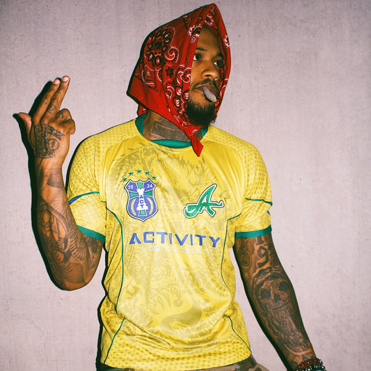 Brazil Jersey