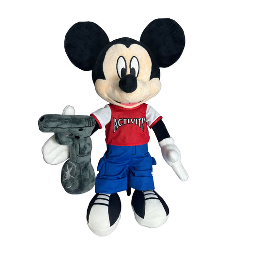 MICKEY WIT DA BLICKY