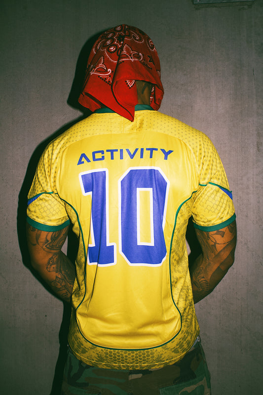 Brazil Jersey