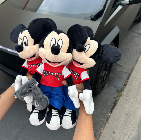 MICKEY WIT DA BLICKY