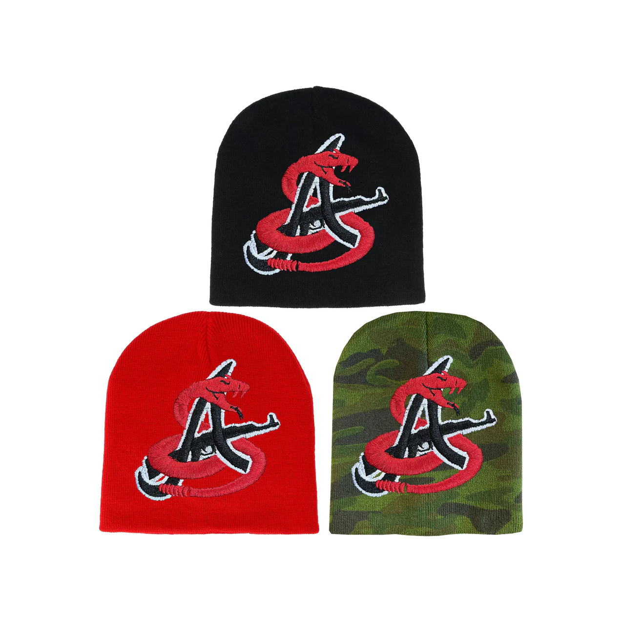 SERPENT BEANIE