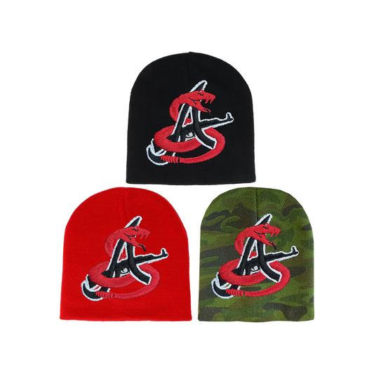 SERPENT BEANIE