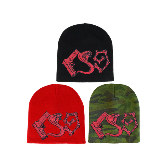 SERPENT BEANIE