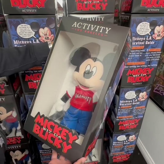 MICKEY WIT DA BLICKY