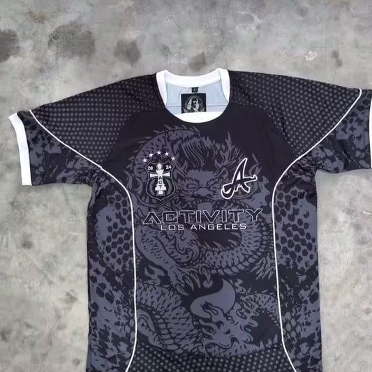 Brazil Jersey (Black)