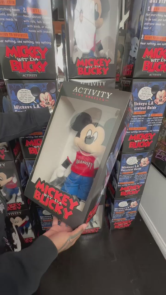 MICKEY WIT DA BLICKY